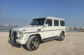 Mercedes - G 500